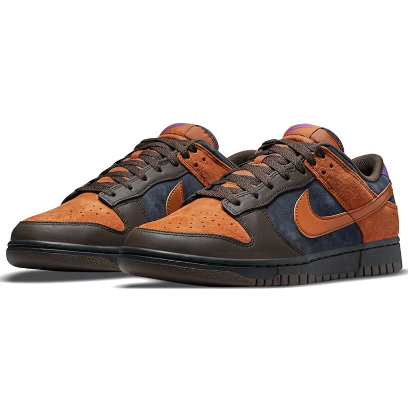 Nike Dunk Low Premium 'Cider' Skate Shoes Sneakers DH0601-001