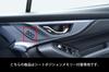 SecondStage Subaru Levorg WRX S4 Door Bezel Panel For Vehicles with Seat Position Memory Piano Black R034BLK (VN Series)