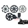 Compatible Wheel Cover for Tesla Model Y (19-inch, 2017-2024, Big Sword Style)