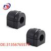 Compatible with BMW 1 & 3 Series, Z4 Front Stabilizer Rubber Bushing 31356765574 - Anti-roll Bar.