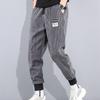Men's Corduroy Sweatpants, Suitable for Spring, Autumn and Winter, Loose-Fit Cuffed Sports Casual Pants