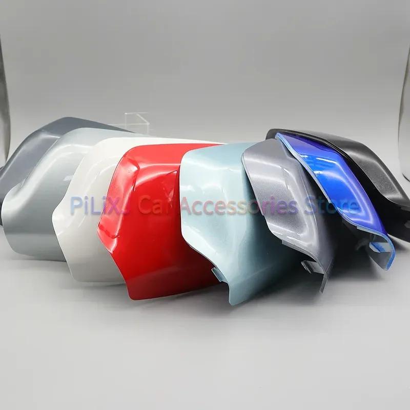 For Mazda 3 Axela BK 2003 2004 2005 2006 2007 2008 2009 Car Rearview Mirror Cover Shell Housing Wing Side Mirror Cap With Color
