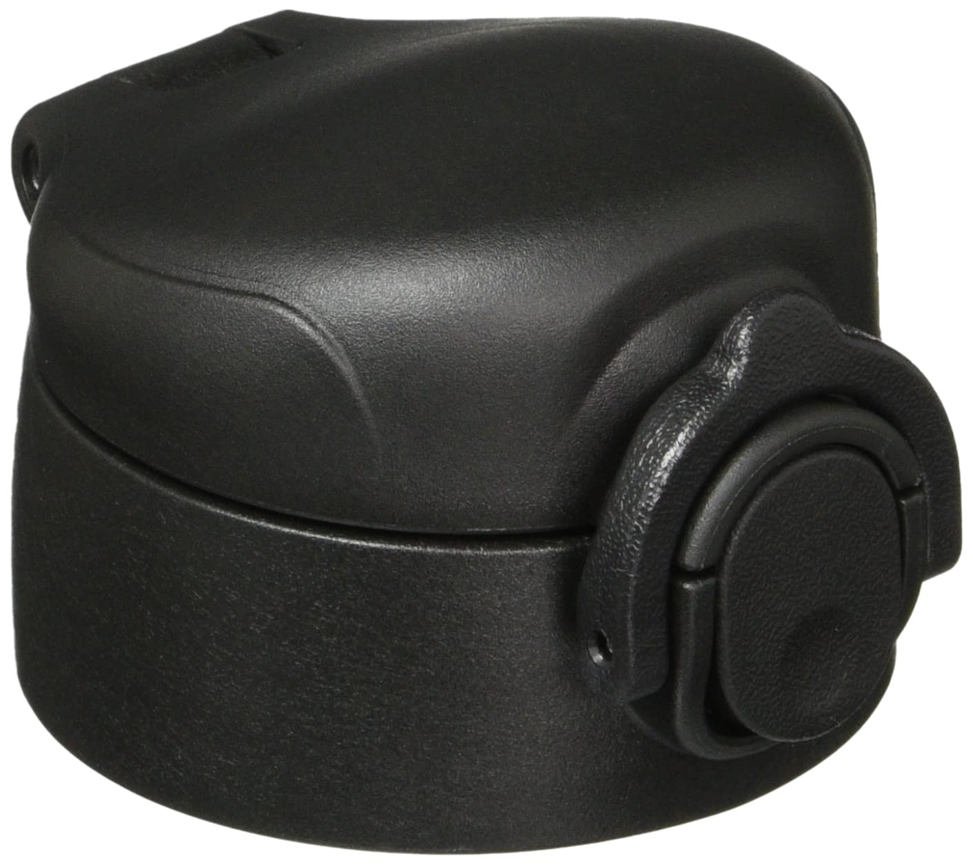 

Thermos Replacement Parts for JOK Portable Lid Unit with Drinking Spout and Gasket Black Dishwasher Safe Mug Set, (BK), чёрный