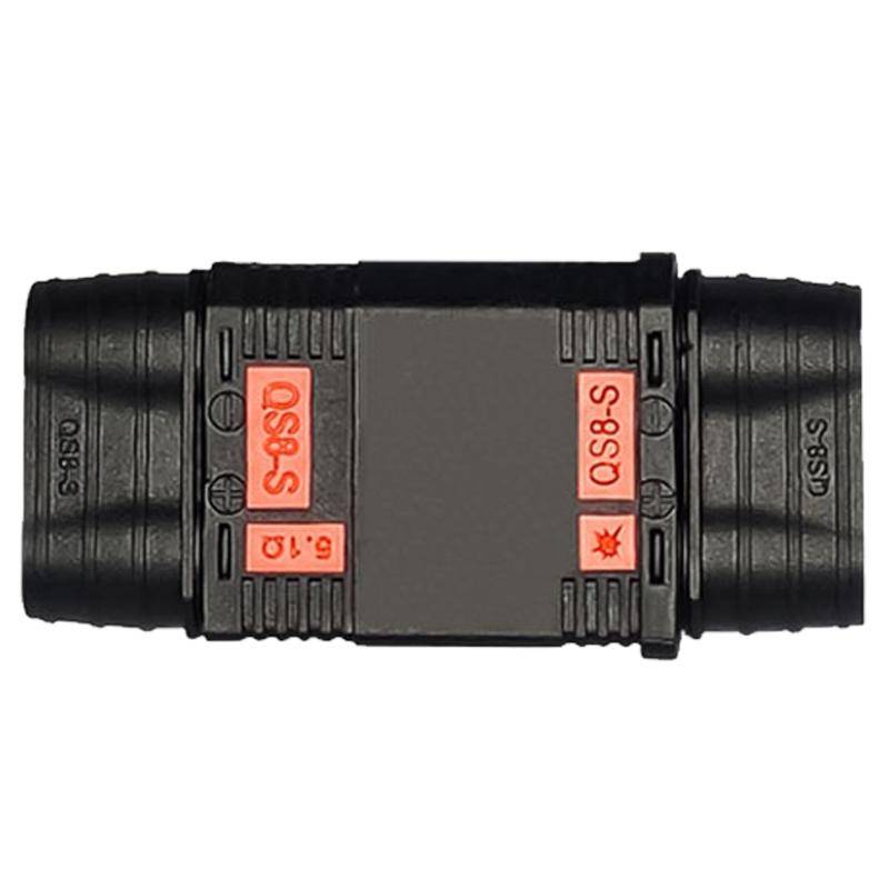 QS8-S Connector Male  Female High Current Antispark Connector Application Remote Control Toys Drones Battery Charger