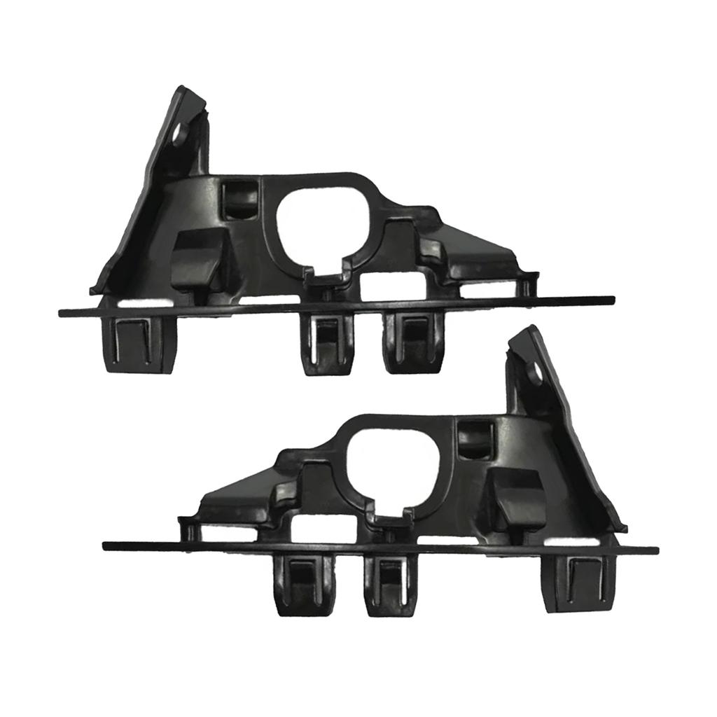 001    Front Bumper Bracket Holder 51117165179 51117165180 For BMW For E85 E86 For Z4 03-08 Bumper Support Brackets Left Right