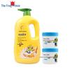 Frog Prince Baby Milk Scent Shower & Lotion Set