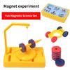 Practical Magnetic Force Experiment Physics Teaching Science Supplies For Elementary Science Experiment Study Groups