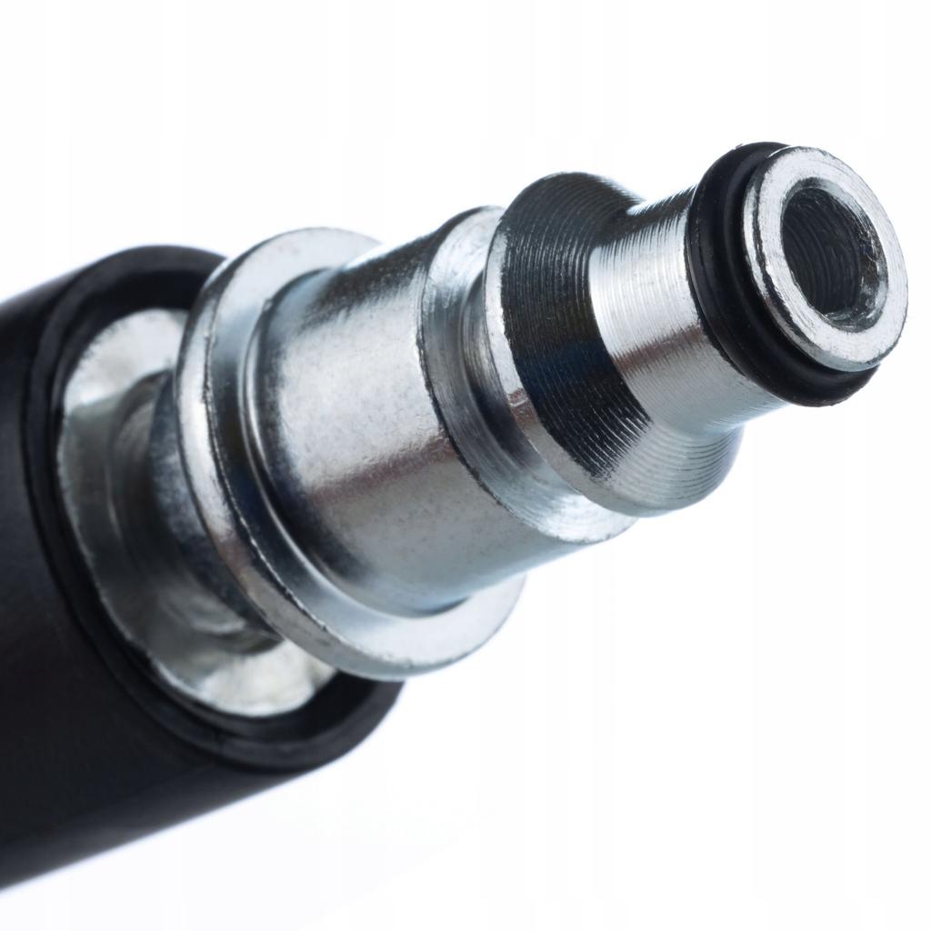 Rosfix Pistole PowerJet VARIO 8M ClickConnect – Nastavitelná tryska pro tlakové myčky Bosch / AR / Black&Decker | Hadice 8 m | Rychlospojka Quick Connect