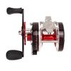 Baitcasting Olta Makarası Metal Baitcasting Makarası Tamamı Metal Makara Enine Yem Makarası Nehir Göl için
