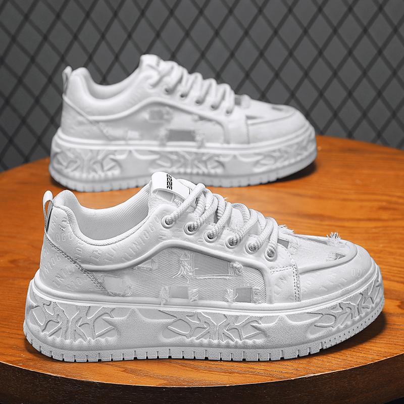 Fashion CYYTL Summer Mens Shoes Sneakers Casual Skateboard Outdoor Hiking Tennis Fashion Sports Running Platform Designer Luxury Loafers