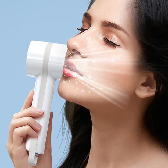 

Вентилятор кондиционера Yousheng Ручной охлаждающий вентилятор Регулируемая скорость Низкий уровень шума Компактный размер Портативный перезаряжаемый персональный вентилятор