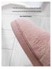 Lidani Women's Winter Postpartum Plush Cotton Slippers with Heel, Thick Sole Indoor Shoes, Fluffy for Couples.