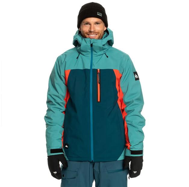 Quiksilver Jacket Mission Plus