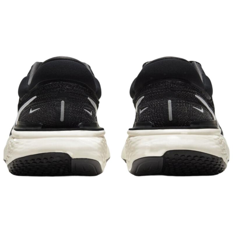 Nike ZoomX Invincible Run Flyknit 'Black White' Women's Sneakers casual CT2229-001