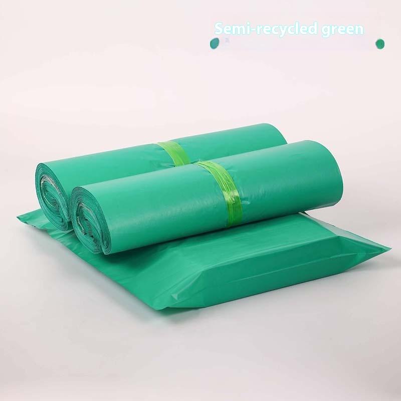 100Pcs Gift Packing & Shipping Bag Self-Adhesive Sealing Express Logistics Mailing Waterproof And Dustproof Packaging Bag