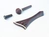 violin fitting rosewood harp type ARTIGIANO&VIOLIN (hill style, tailpiece)