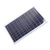 10W Polycrystalline Solar Panel Kit 18V Solar Panel Charger 100A Solar Charge Controller IP65 Water