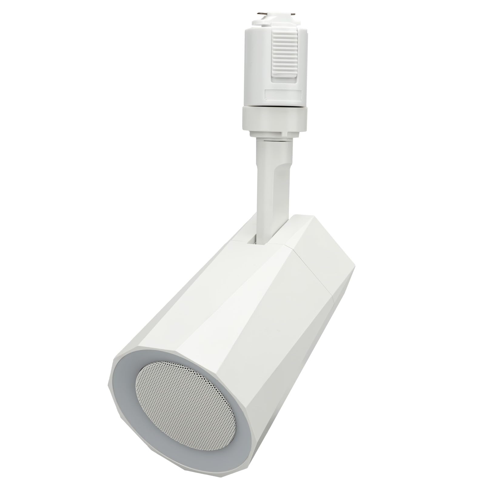 

Compact Bluetooth LED Speaker for Lighting Rails, 12W, with Remote Control, LDRSPK12-W (White)