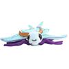 30cm Carini Insetti Bombo Moth Peluche Giocattoli Fedeltà Luna Moth Peluche Insetto Realistico Luna Moth Peluche Kawaii Giocattoli per Bambini