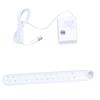 Automatic Water Circulation Bird Bath Basin for Washing In Various Occasion Home Use Easy Installation for Parrots
