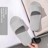 Folding Slippers for Women's Summer Travel, a Must-have Artifact for Travel. Portable Hotel Swimming Disposable Slippers