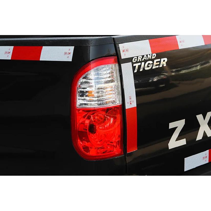2PCS 4133010-2000 4133020-2000 ORIGINAL QUALITY TAIL LIGHT TAILLIGHT TAIL LAMP REAR LAMP FOR Zhongxing GRAND TIGER G3 F1