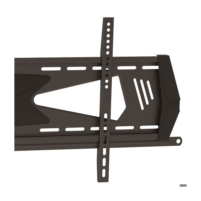 Support mural pour télévision à écran plat - STARTECH - Faible encombrement - Fixe - Antivol - 37"-75"