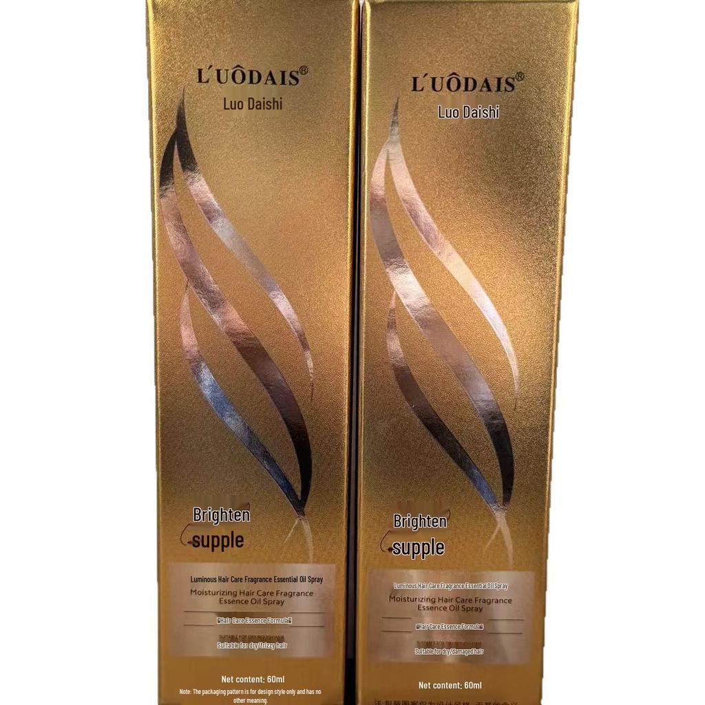 L'Oréal Expert Absolut Repair Oil Mist for Dry/Damaged Hair - Hydrating, Anti-Static, Anti-Split Ends.