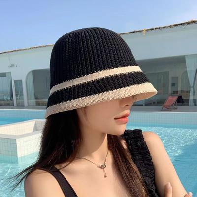 Pokrývky hlavy – Klobouky „bucket hat“