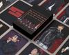 55Pcs Photo Small Card New Album Boy Group Arir New Flash Card Lomo Card High-Definition Photo Collectible Cards Fans Gifts