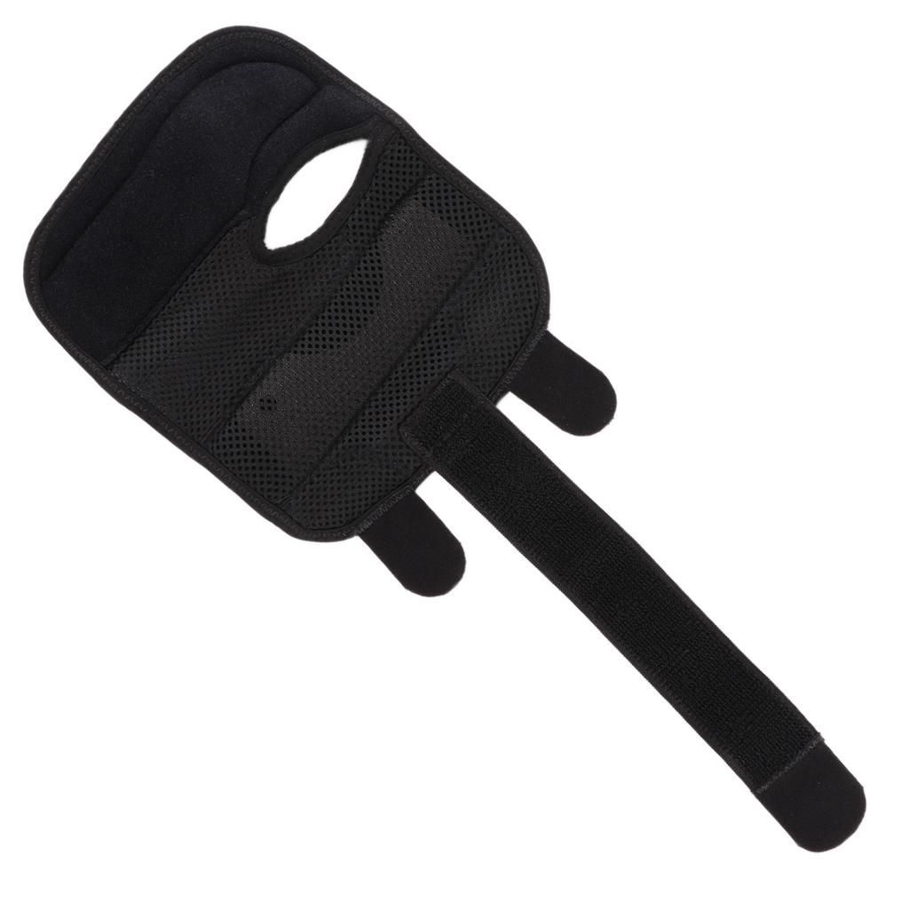 Wrist Brace Breathable Sprain Fracture Fixation Sleeve Strap for Fitting Right Hand