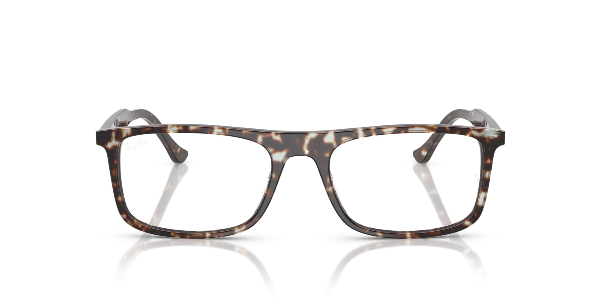 Sunglasses 0RX5440F HAVANA YELLOW TURTLE VISTA 8425 55 Asian Fit Polarized [Ray-Ban]