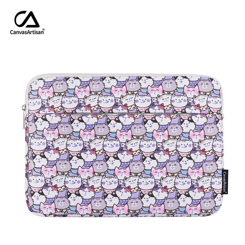 

Чехол для ноутбука Canvasartisan для Lenovo, Huawei, Xiaomi и Apple 15-inch белый