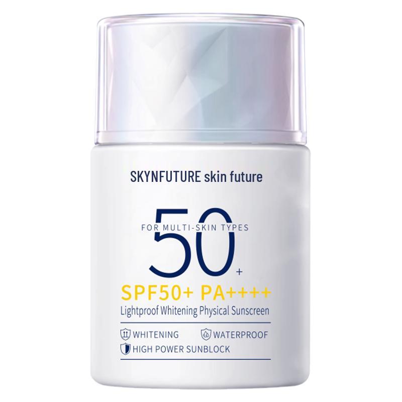 

SKYNFUTURE Солнцезащитный крем двойного действия с отбеливающим эффектом