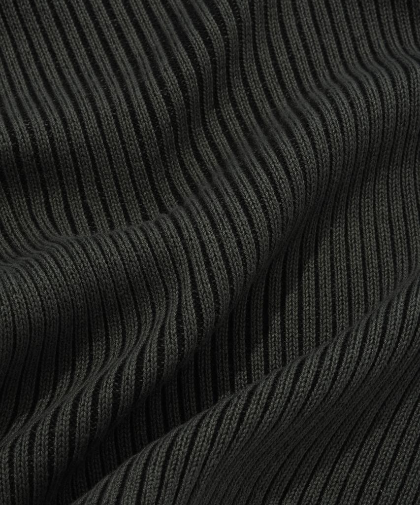 PHYSICAL DEPARTMENT Women'S P-Active Two-Tone Rib Knit Black