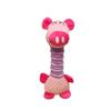 Plush Squeaky Toy for Dog, Bite Resistant, for Teeth, Interactive, Training, Anti-stress, Chewing, Pet Supplies