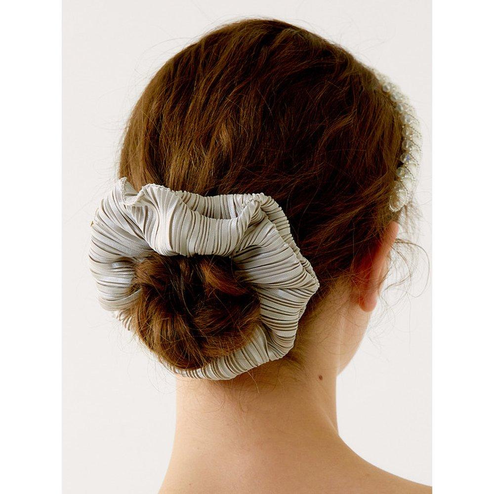 

Плиссированная резинка для волос Jp-23-349S Navy