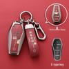 BYD Key Case for Han, Qin Plus DMI, Song Pro, Dolphin, Yuan, Tang, EV Seal, Seagull, Frigate, and Destroyer Models