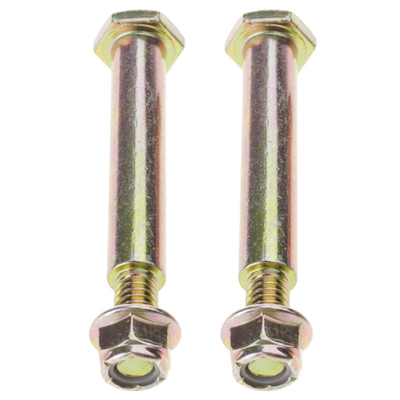 Locking Nut Bolt 137644 Secure Fastening Design Metal Construction for Electric Garden Tool Repair 1