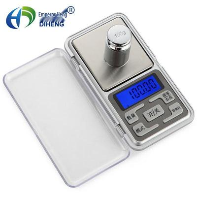 DIHENG High-Precision Jewelry Scale