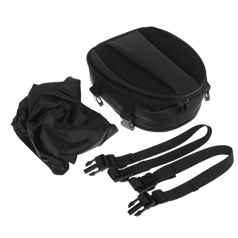 Universele Motorfiets Achtertas Waterdichte Motorfiets Race Achterbox Tas Motorfiets Scooter Zij Achterzitstassen Bagagetassen