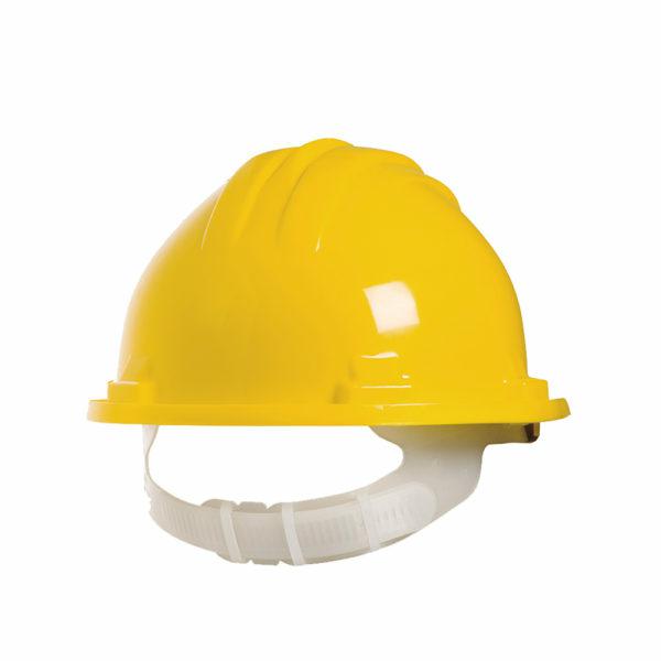 Climax Kask Ochronny 5-Rs Pomarańczowy