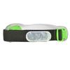 LED Light Up Armband Reflective Adjustable Wearable Silicone Running Belt Strap