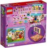 LEGO Juniors Lakeside House 10763 Bausatz Mehrfarbig Stephanie's (215 Stück),
