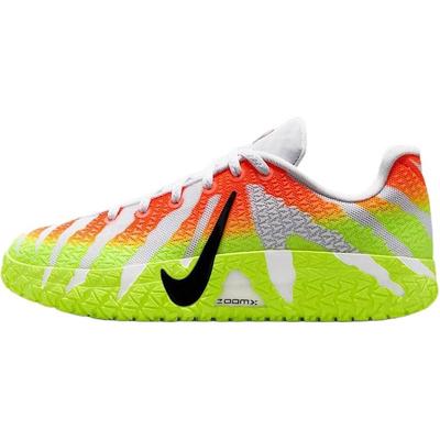Ja 3 Imbiancato Bianco Cremisi Brillante Volt Nero Scarpe da Pallacanestro Bambino GS IM8692-100