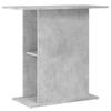 Vidaxl Aquarium Cabinet, Concrete Grey, 75X36X72.5 Cm