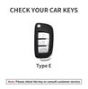 Folding Key Case for Geely Vision X3/X1, King Kong, Panda S1 - Protective Shell
