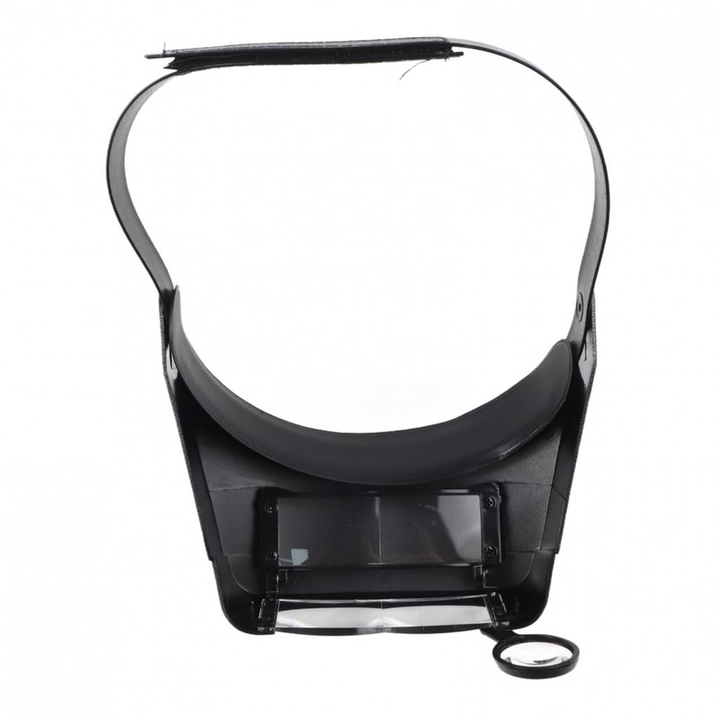 Headband Magnifier Magnifying Glass Reading Magnifier