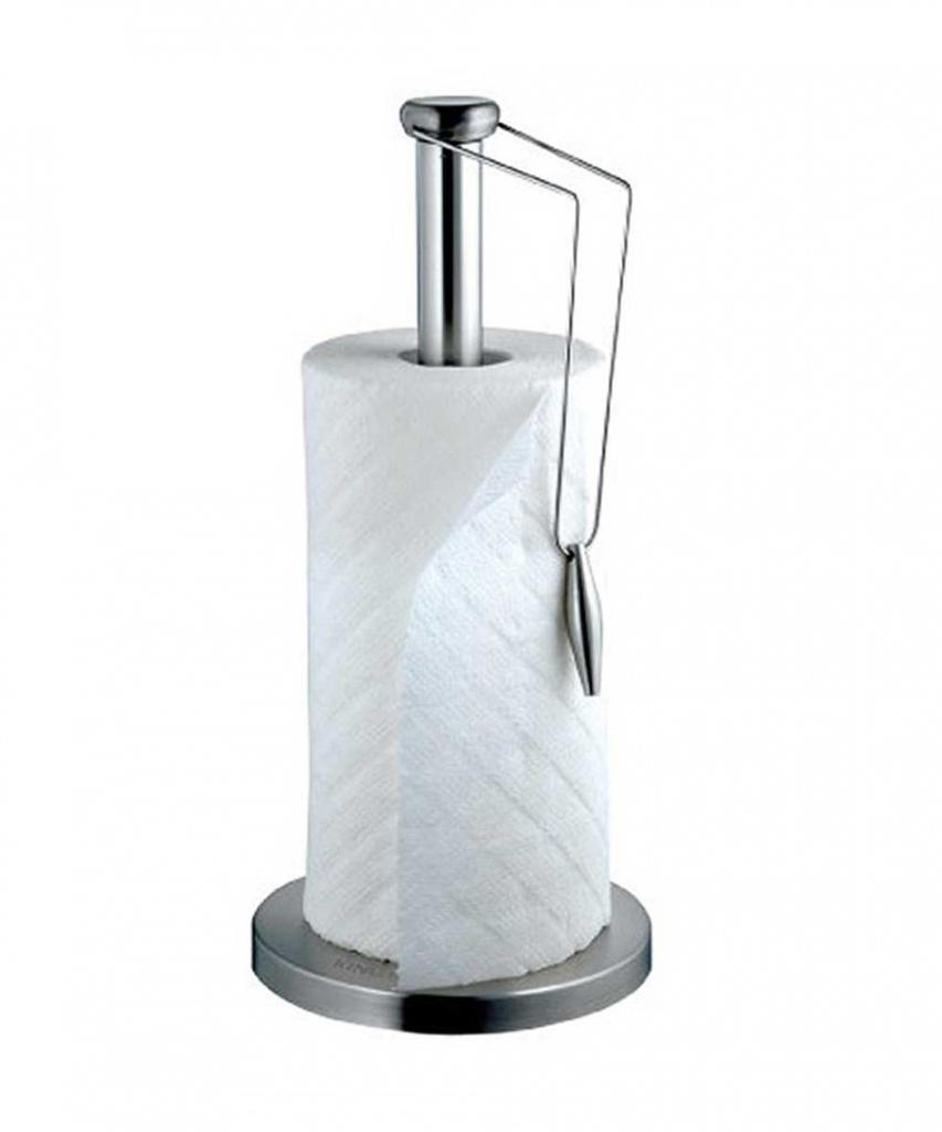 KINGHOFF KH-3922 STEEL PAPER TOWEL STAND
