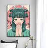 Historical Anime The Apothecary Diaries Diamond Painting Wall Art Print Decorative Mural Home Decor Gift Unframed